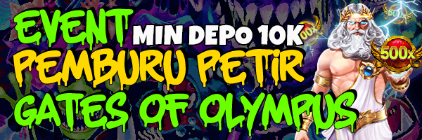 MANJUR4D - PEMBURU PETIR